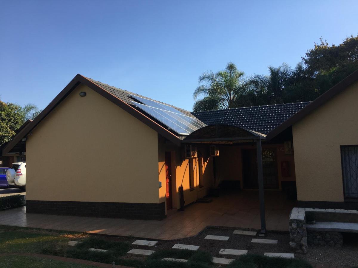 Riverton Manor Centurion Luaran gambar