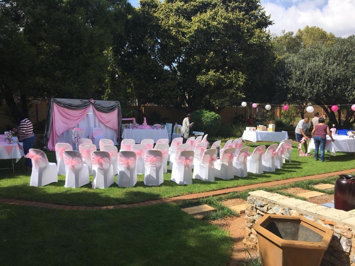 Riverton Manor Centurion Luaran gambar