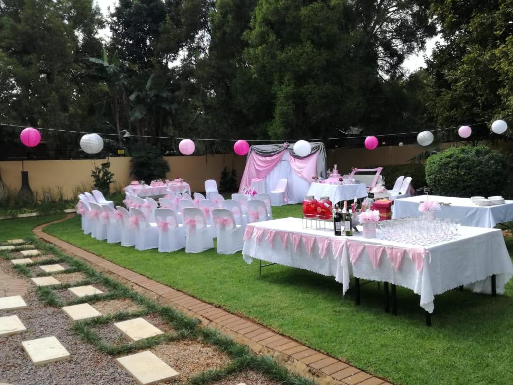 Riverton Manor Centurion Luaran gambar