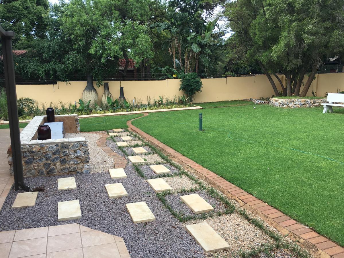 Riverton Manor Centurion Luaran gambar