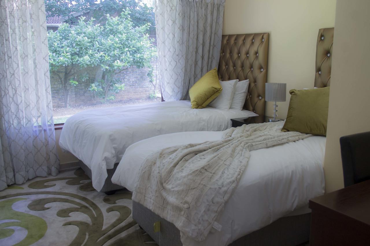 Riverton Manor Centurion Luaran gambar
