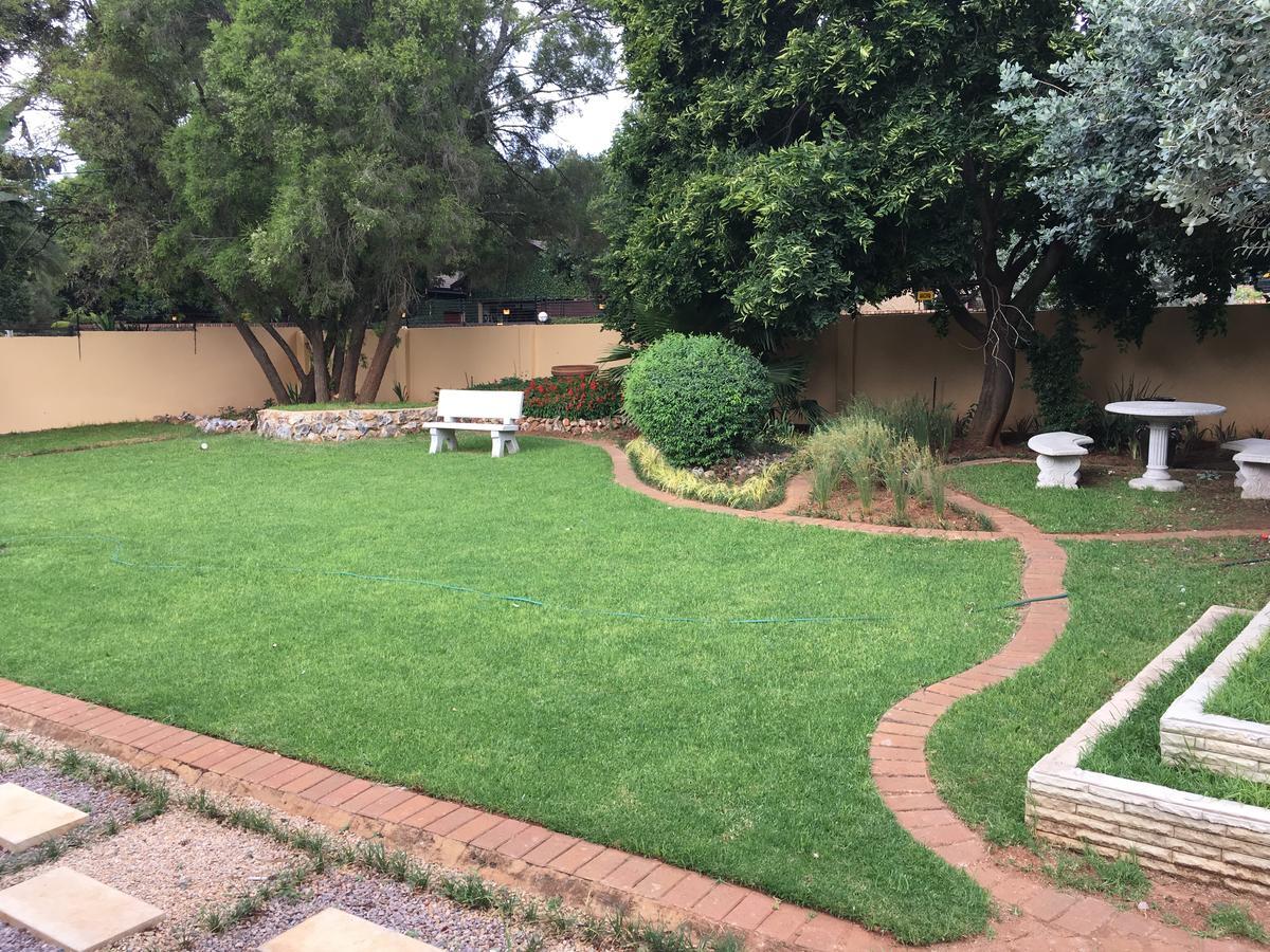 Riverton Manor Centurion Luaran gambar