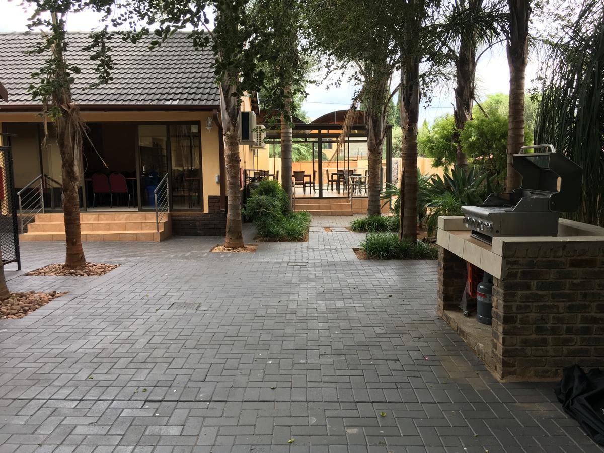 Riverton Manor Centurion Luaran gambar