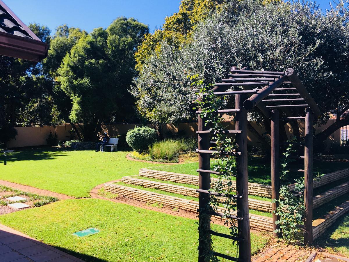 Riverton Manor Centurion Luaran gambar