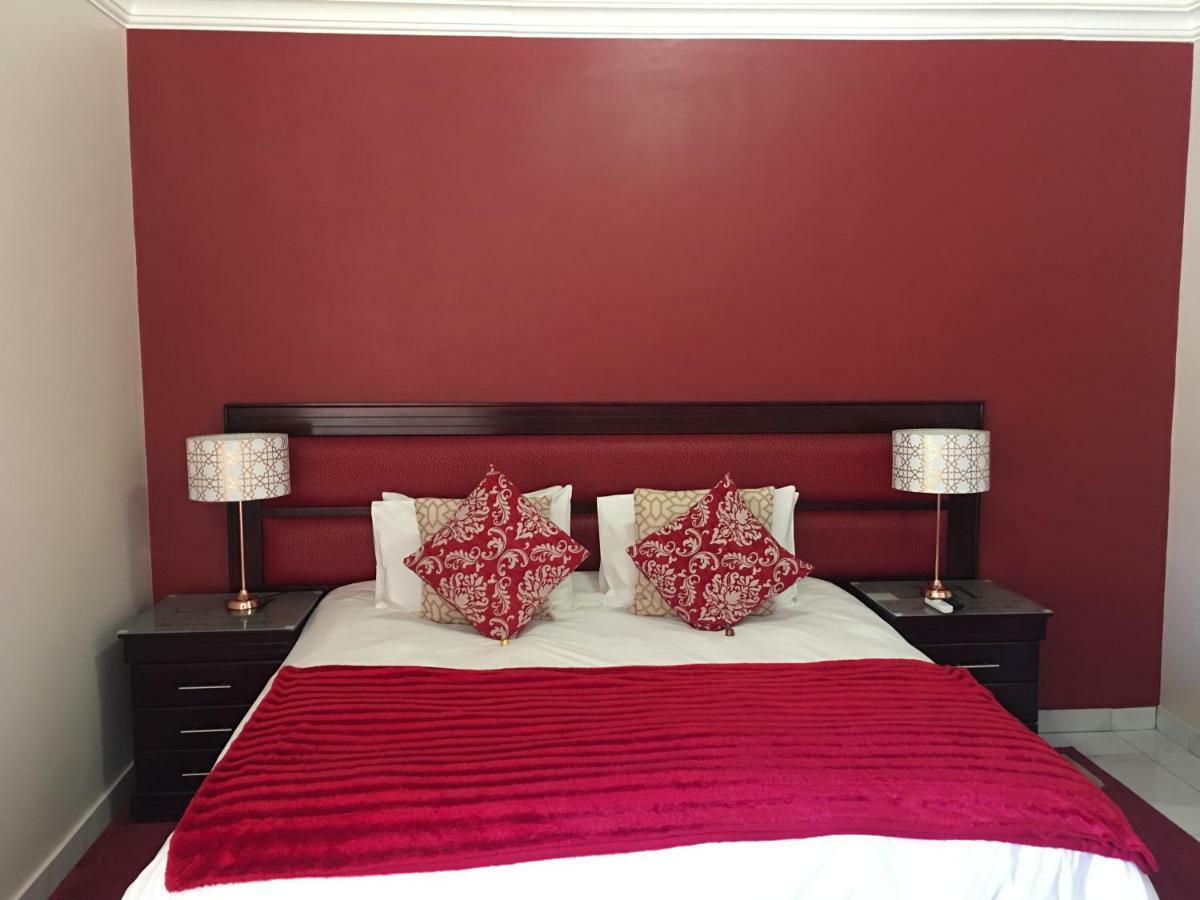 Riverton Manor Centurion Luaran gambar