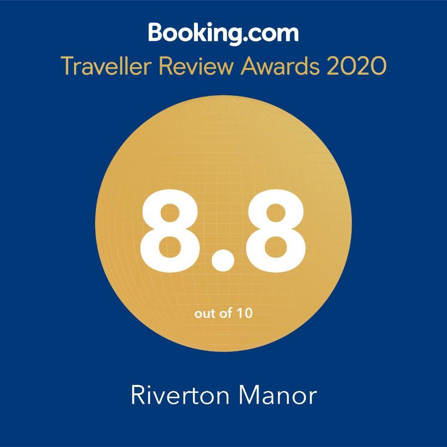 Riverton Manor Centurion Luaran gambar